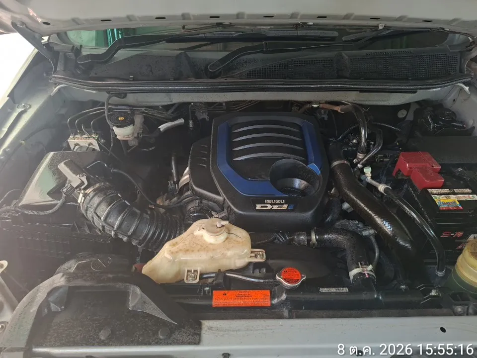 2021 Isuzu D-Max – 4