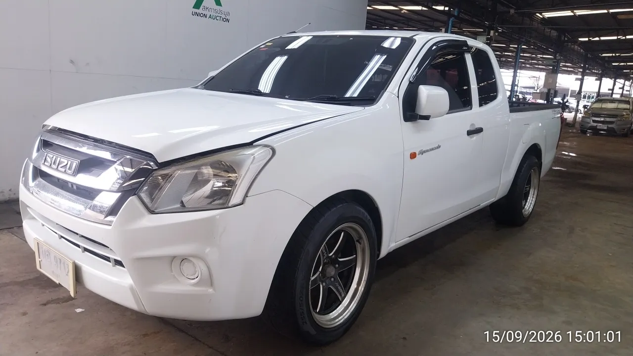 2018 Isuzu D-Max – 3