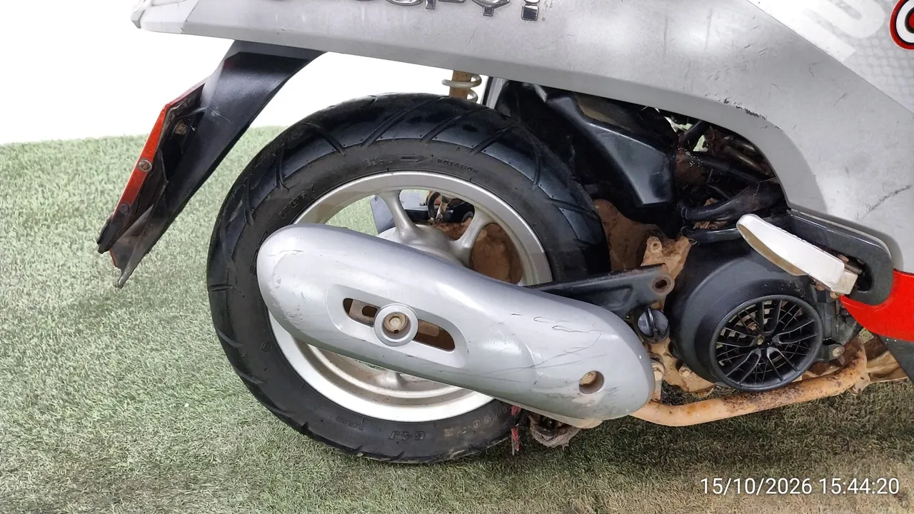 Honda Scoopy – 11