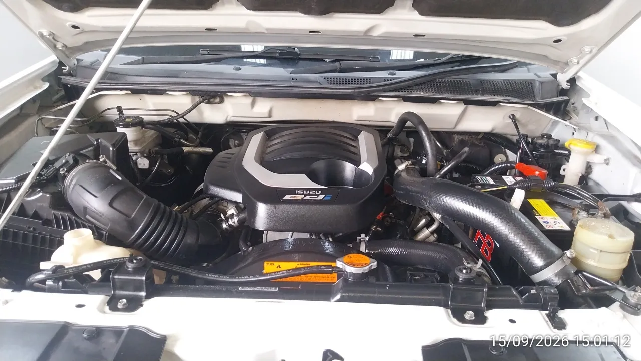 2018 Isuzu D-Max – 4