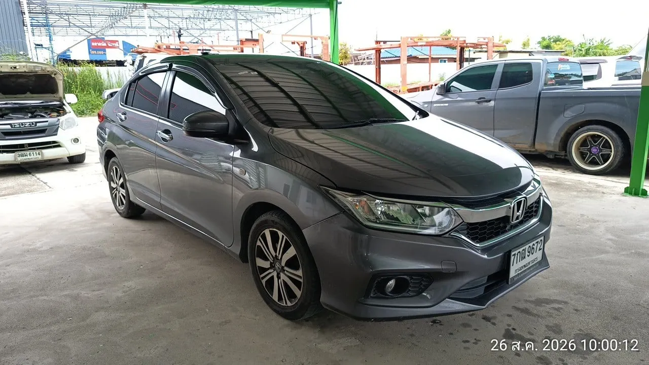 2018 Honda City – 8