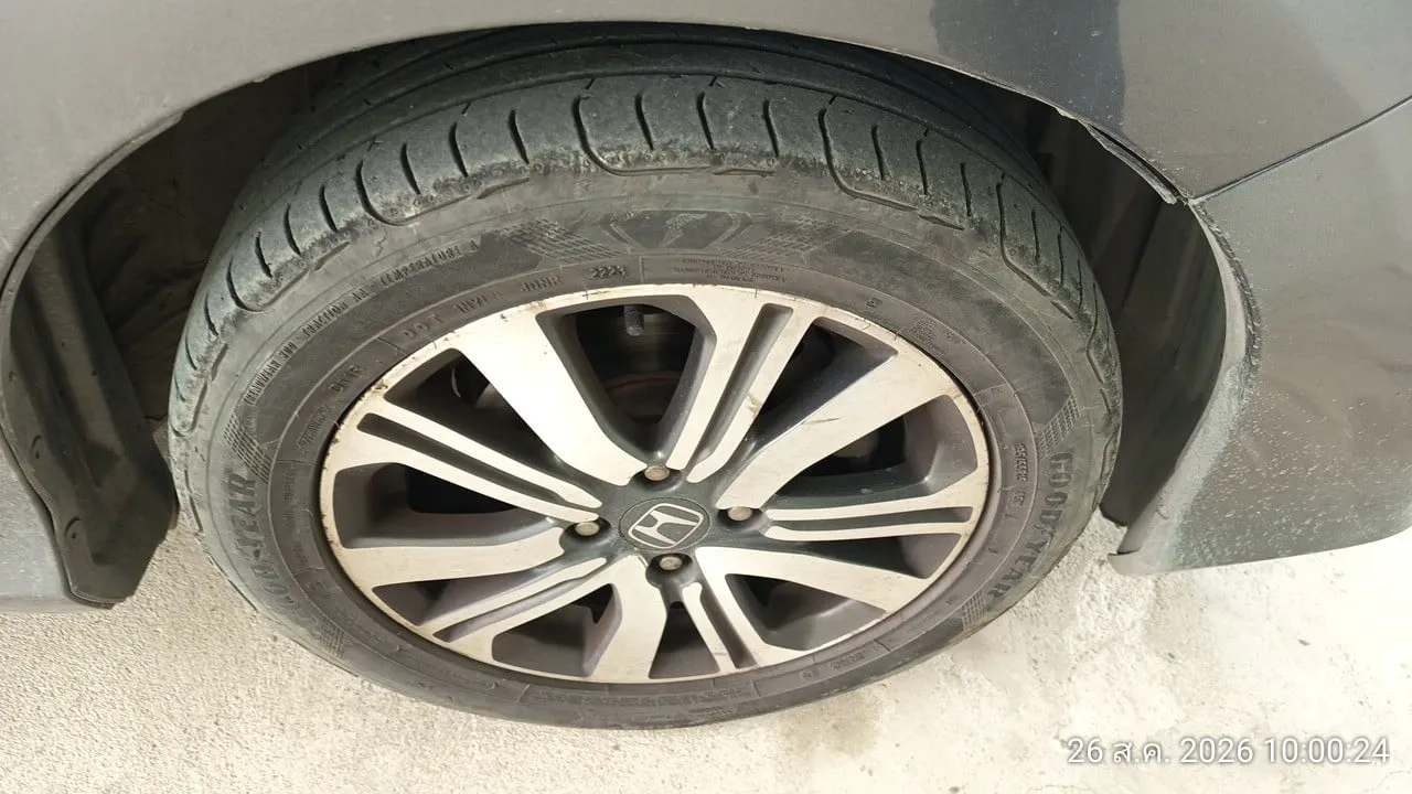 2018 Honda City – 10
