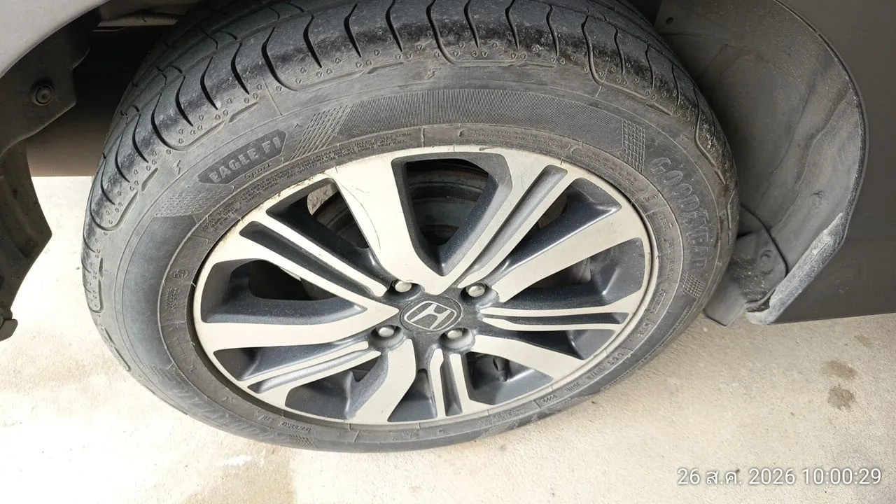 2018 Honda City – 11