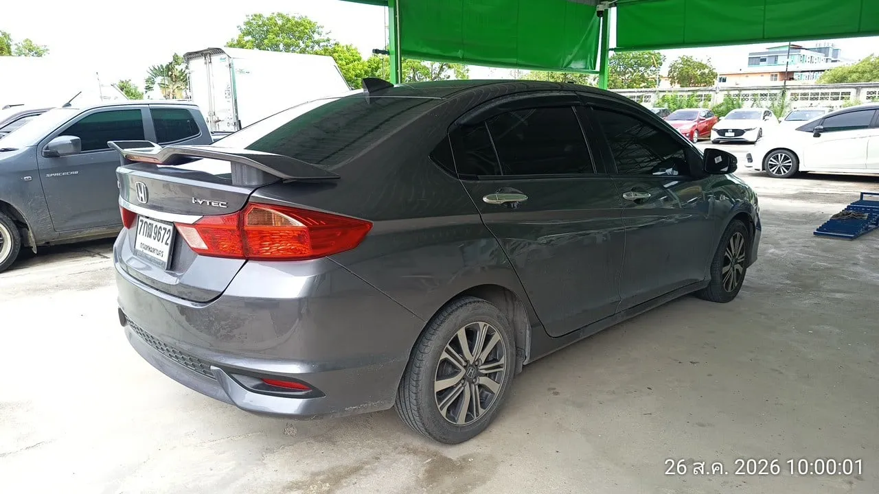 2018 Honda City – 6