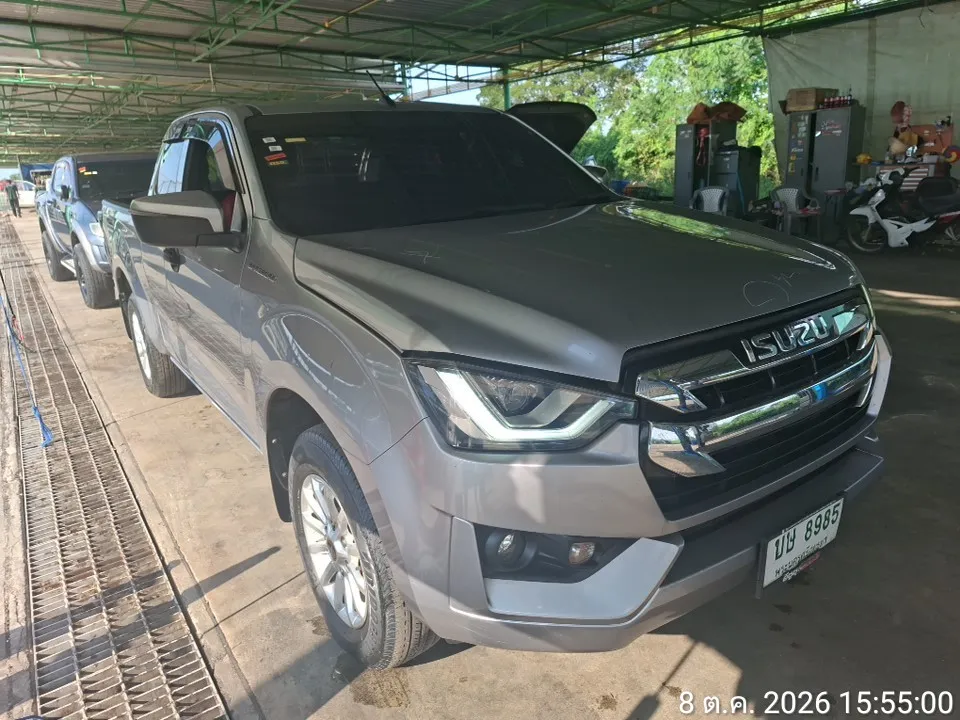 2021 Isuzu D-Max – 3