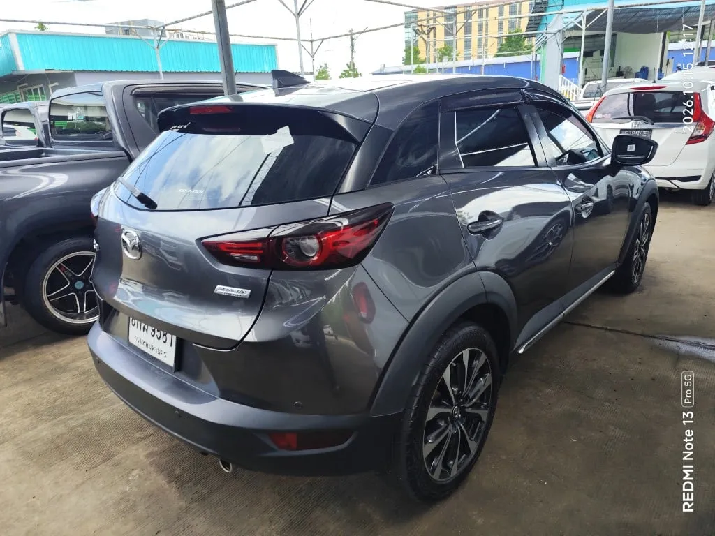 2018 Mazda CX-3 – 3