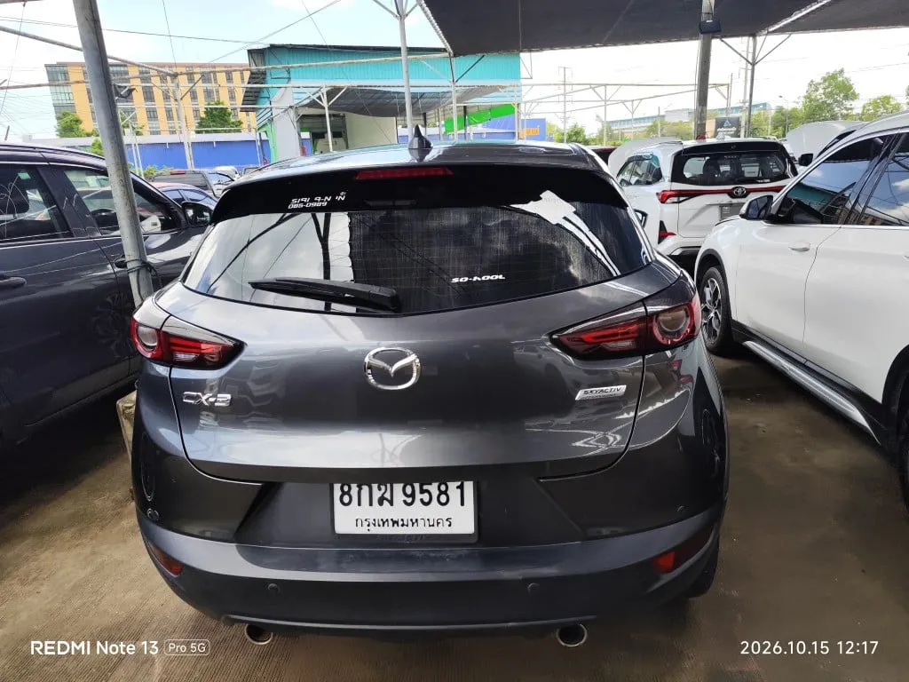 2018 Mazda CX-3 – 4