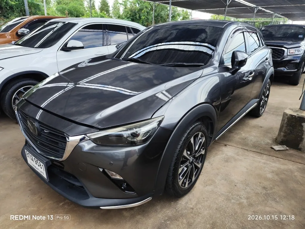 2018 Mazda CX-3 – 6