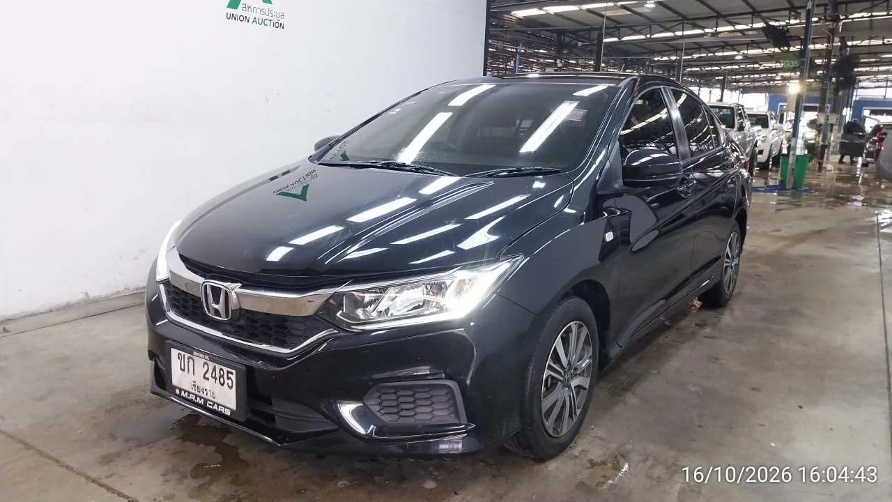 2019 Honda City – 3