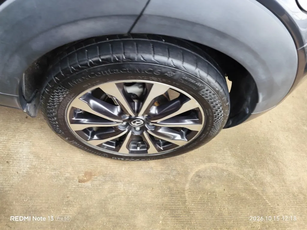 2018 Mazda CX-3 – 8