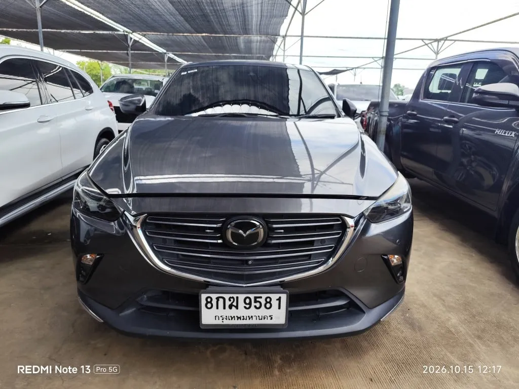2018 Mazda CX-3 – 1