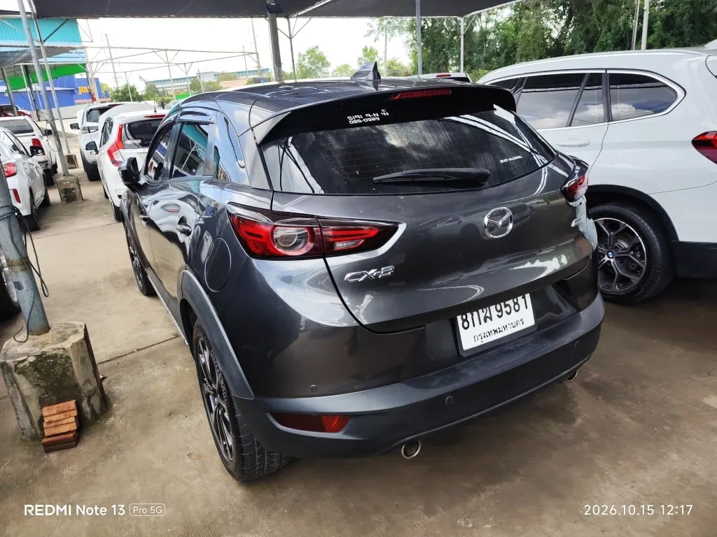 2018 Mazda CX-3 – 5