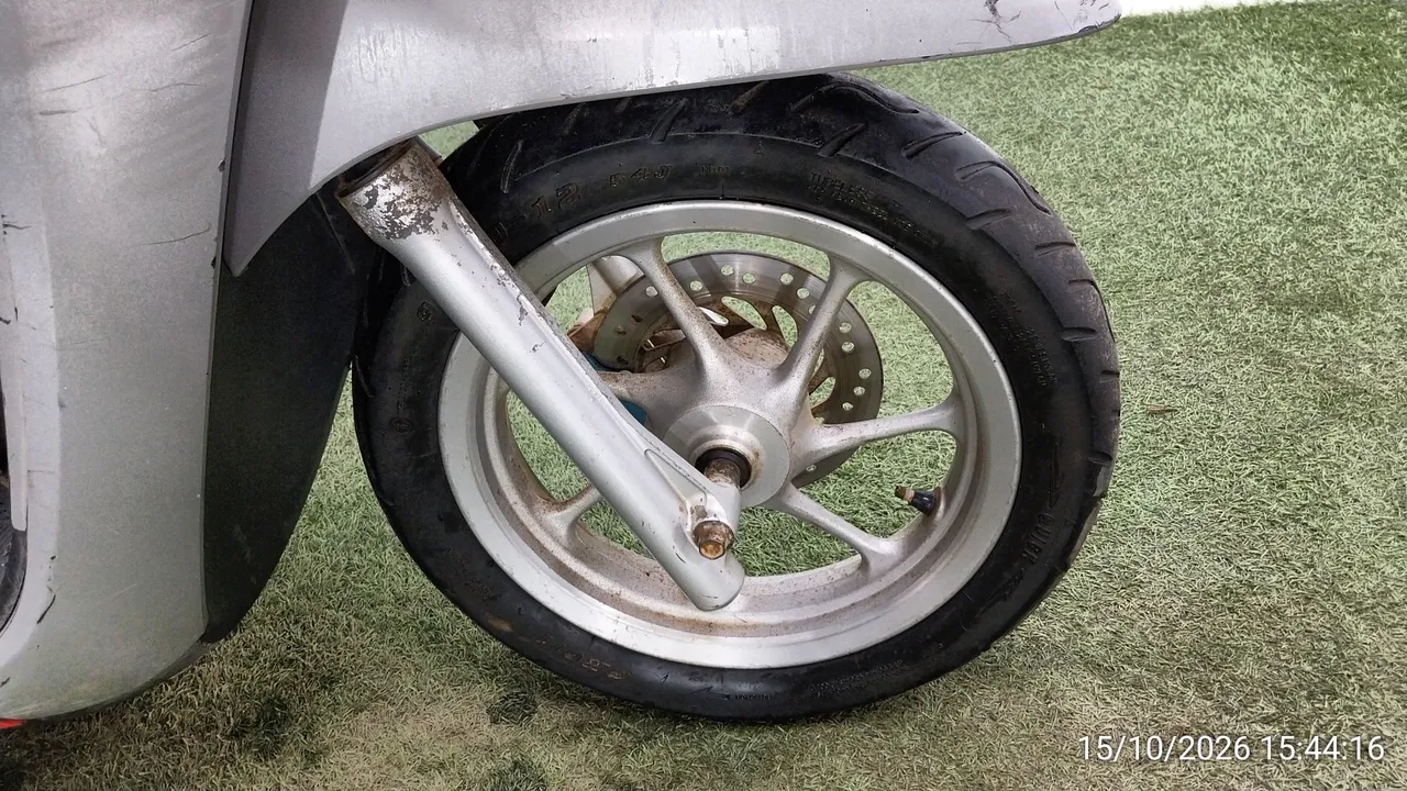 Honda Scoopy – 10