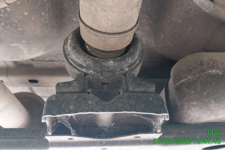 2005 Isuzu D-Max – 9