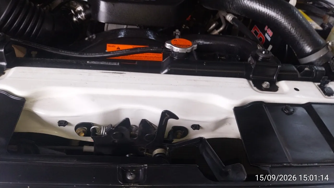 2018 Isuzu D-Max – 5