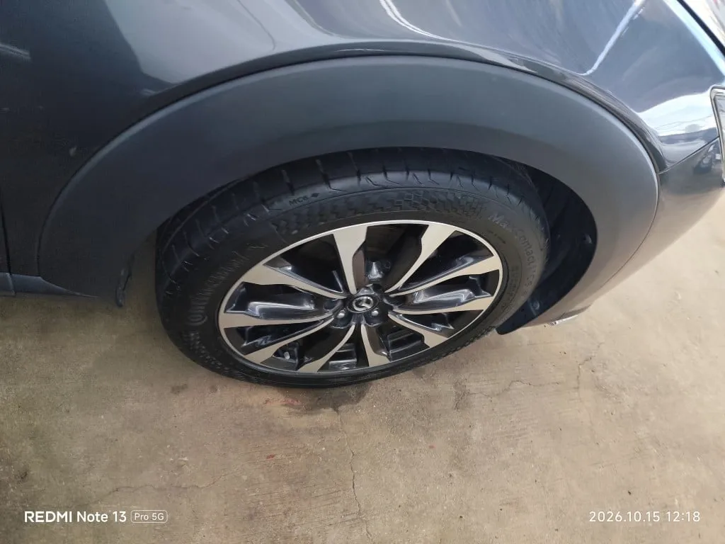 2018 Mazda CX-3 – 10