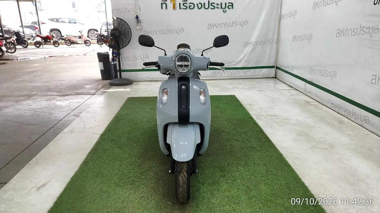 2024 Yamaha Fazzio – 1