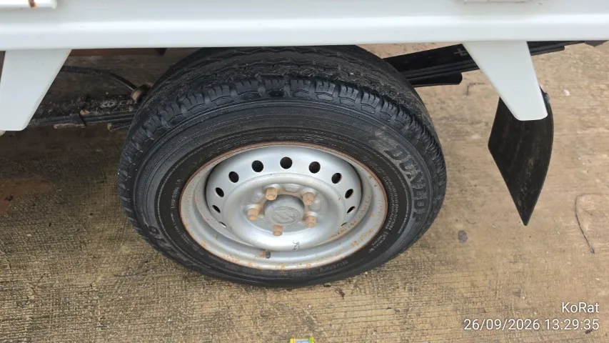 2021 Suzuki Carry – 8