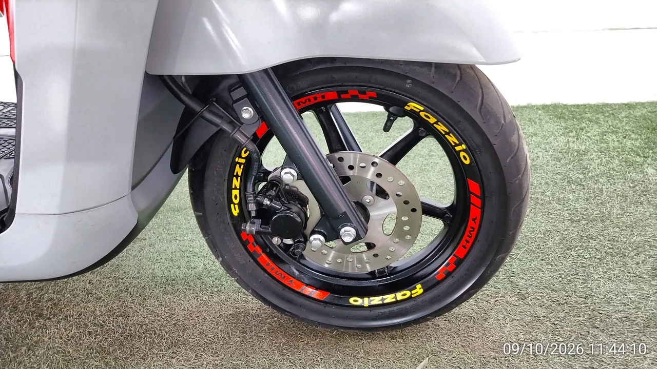 2024 Yamaha Fazzio – 10