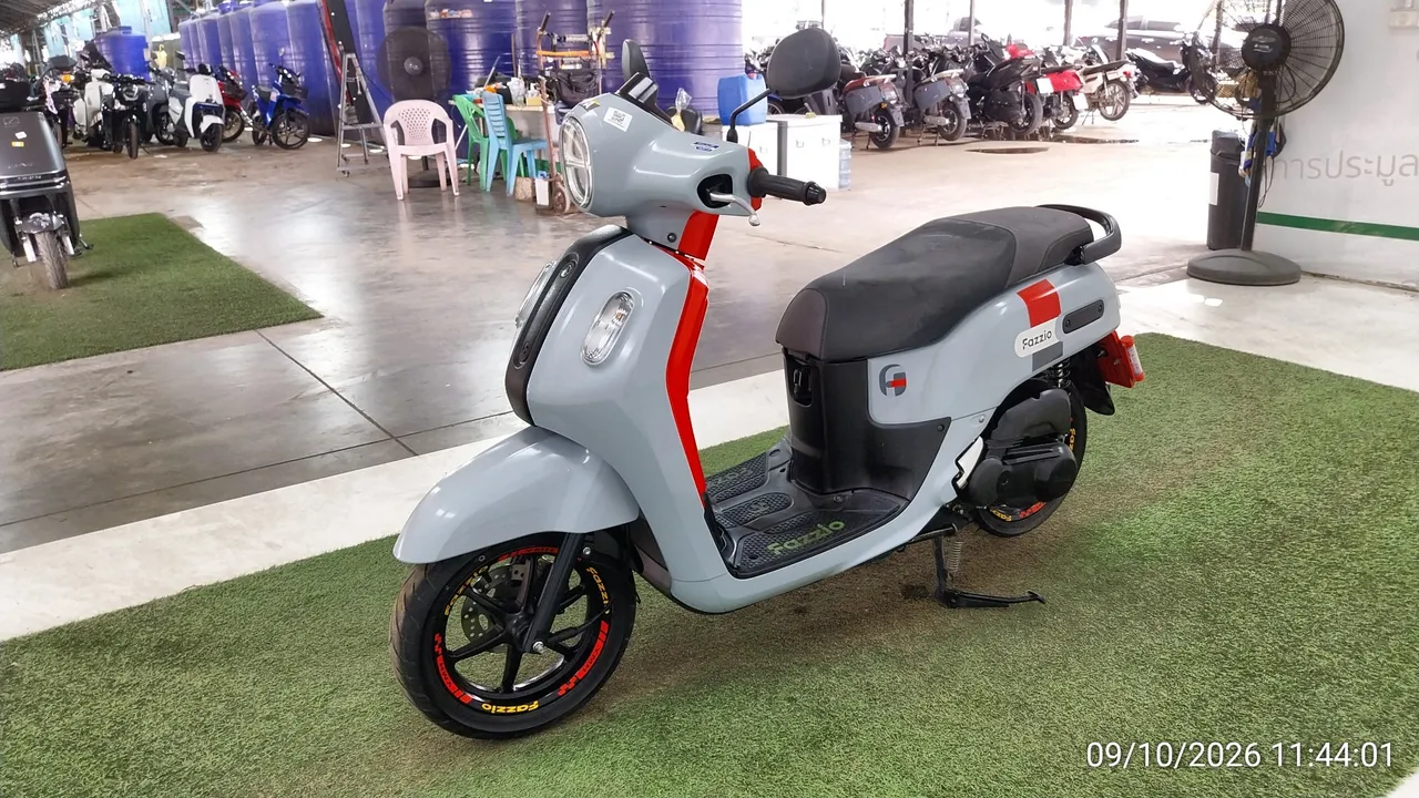 2024 Yamaha Fazzio – 8