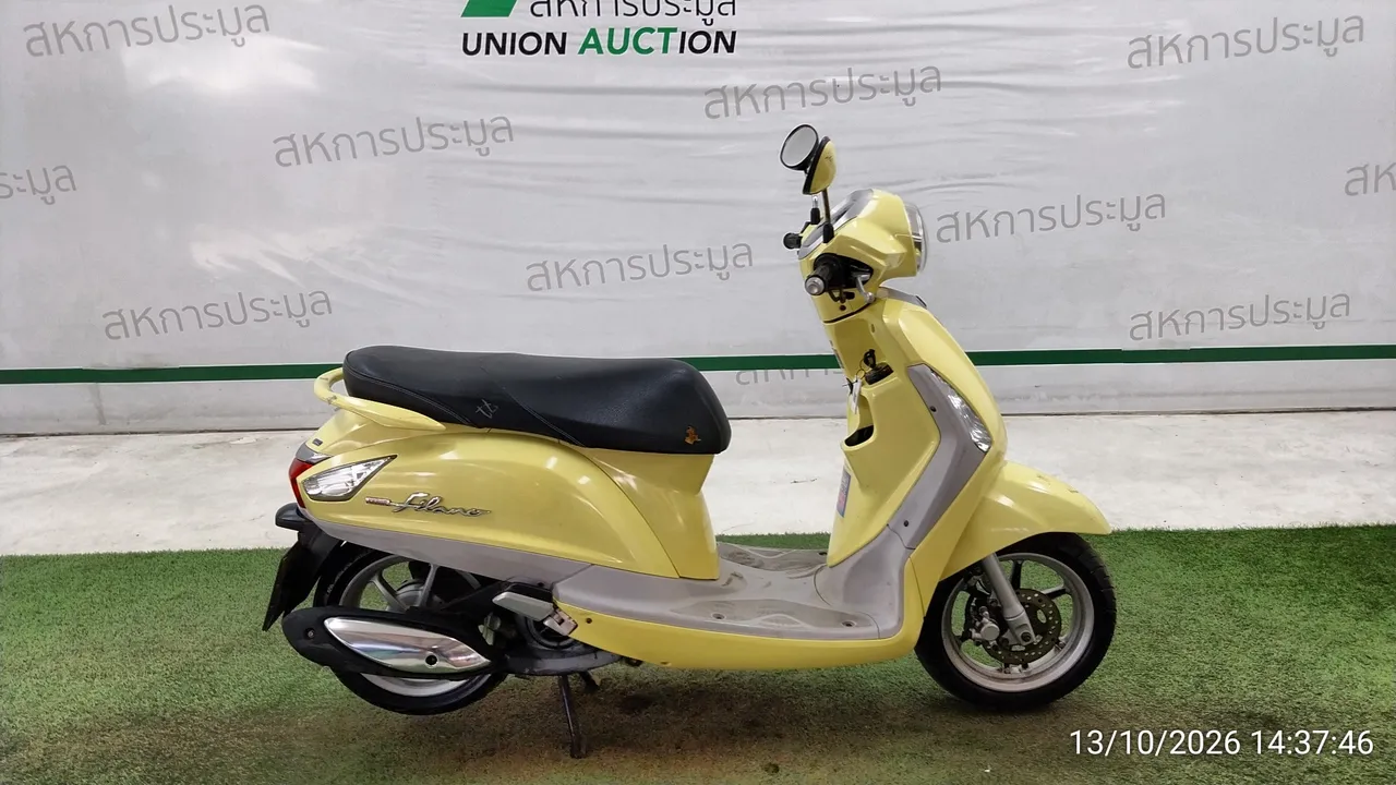 Yamaha Grand Filano – 3
