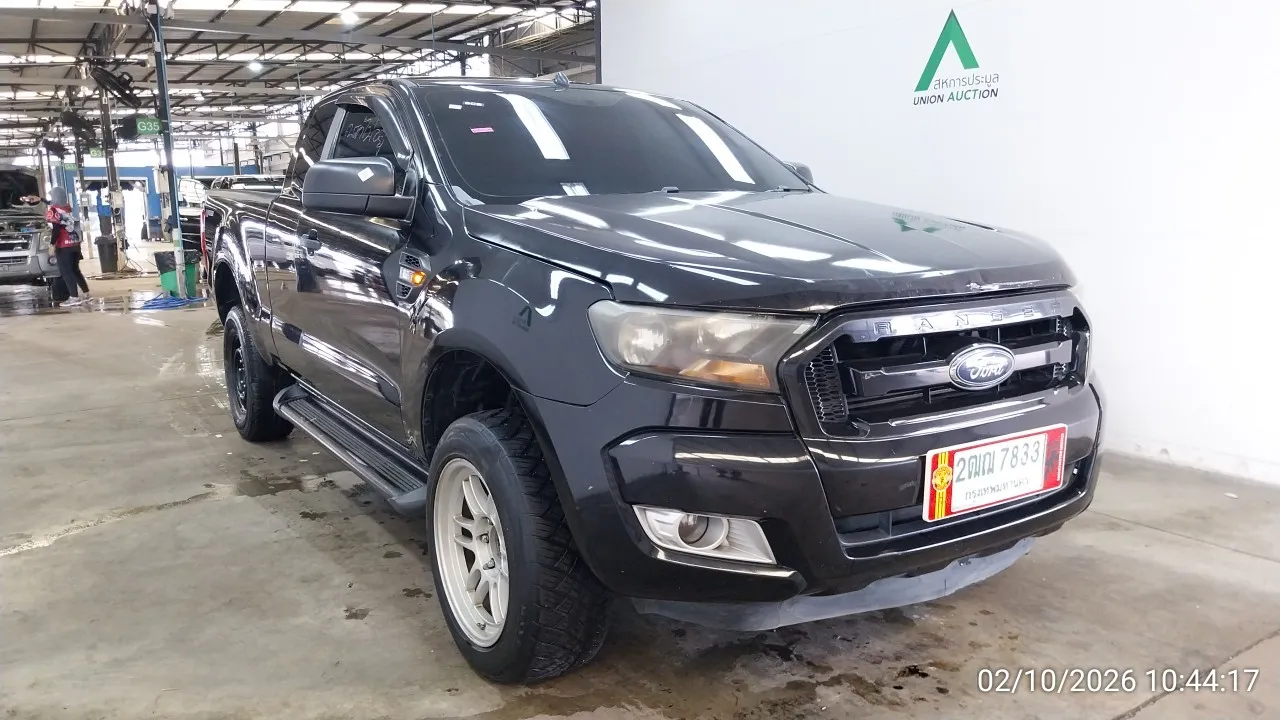2017 Ford Ranger – 2