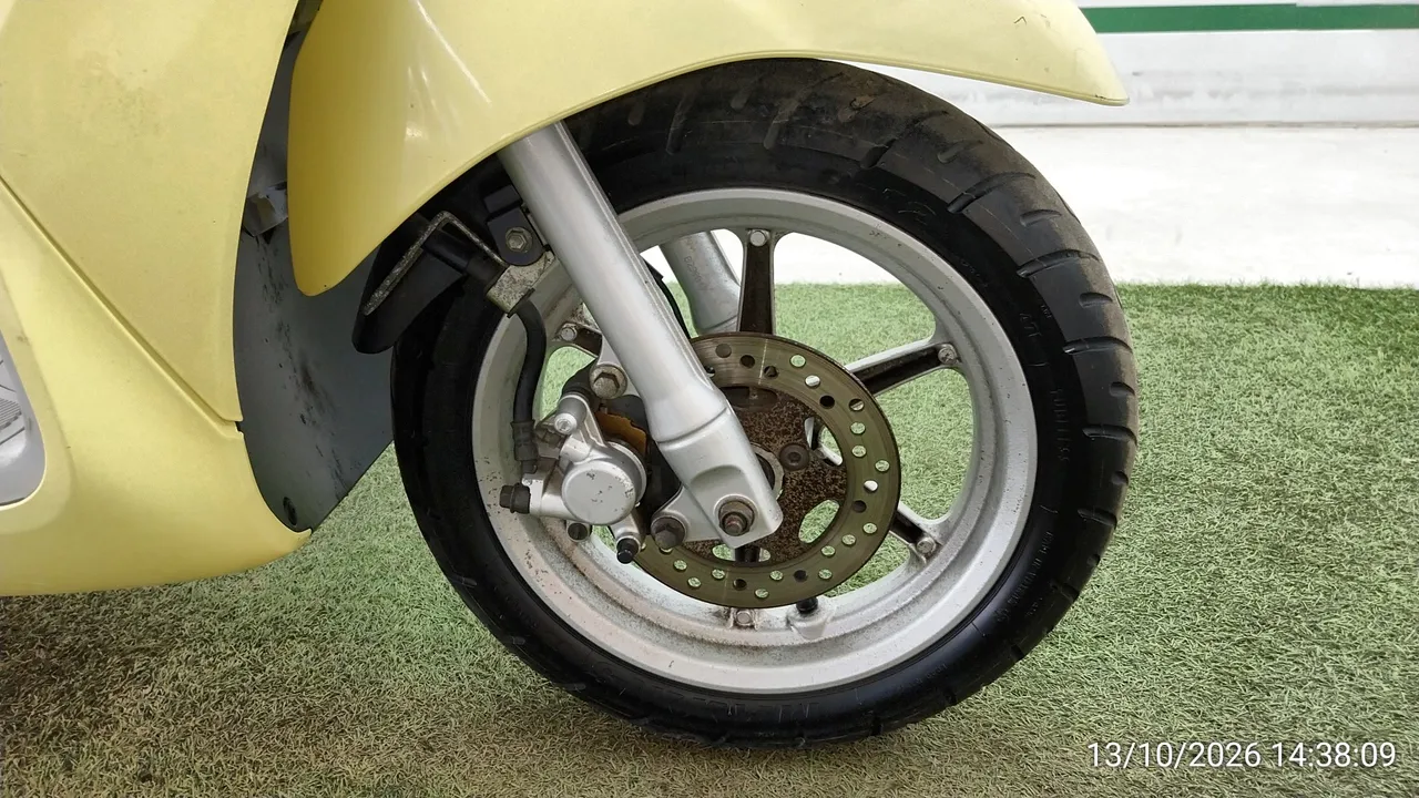 Yamaha Grand Filano – 10