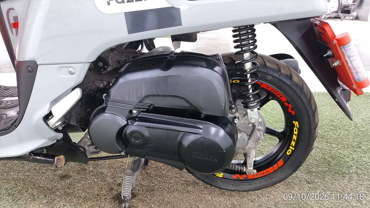 2024 Yamaha Fazzio – 12