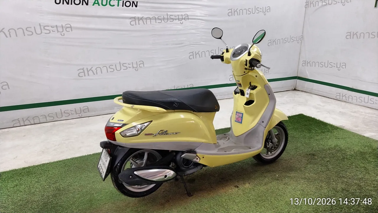 Yamaha Grand Filano – 4