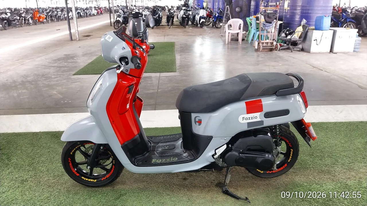 2024 Yamaha Fazzio – 7