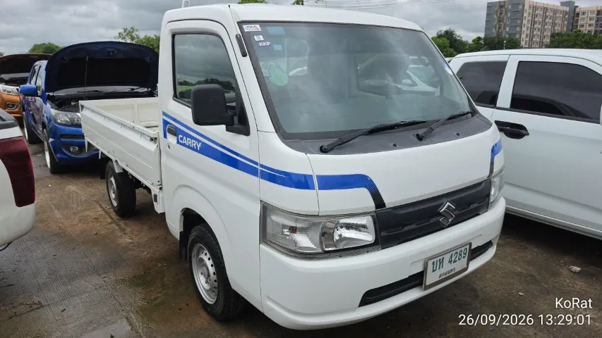 2021 Suzuki Carry – 2