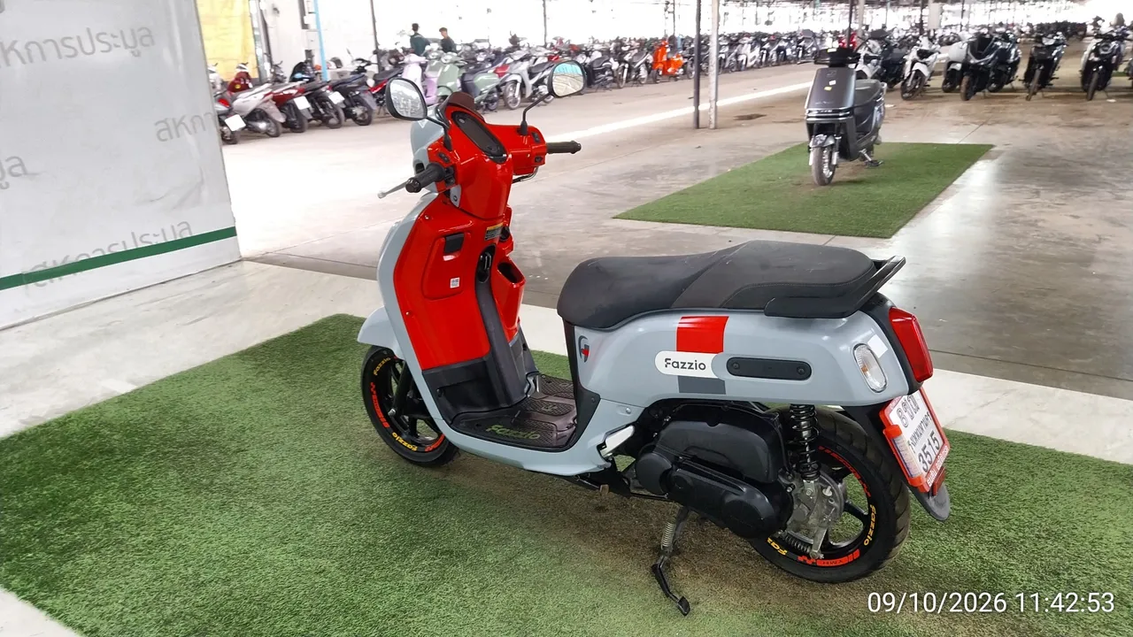 2024 Yamaha Fazzio – 6