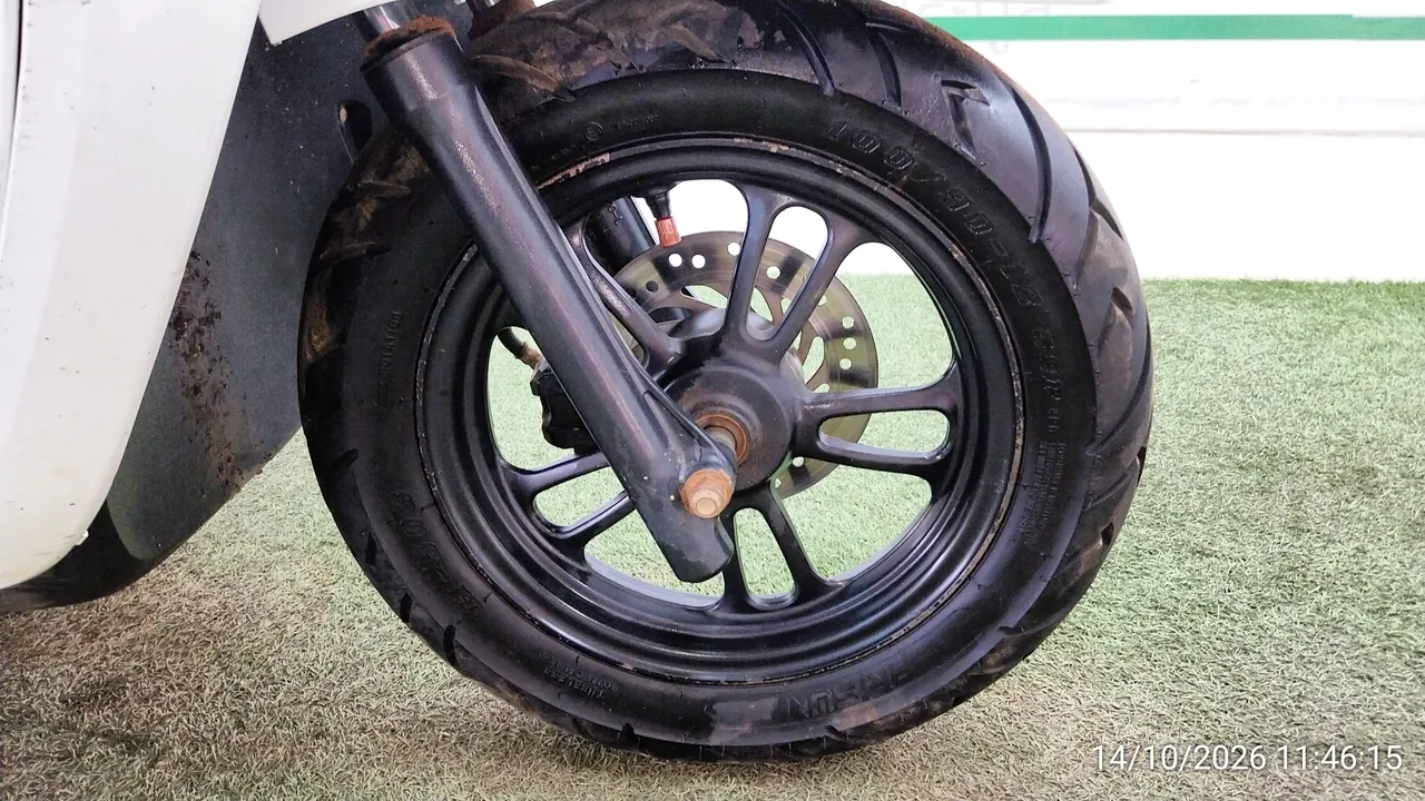 Honda Scoopy – 10