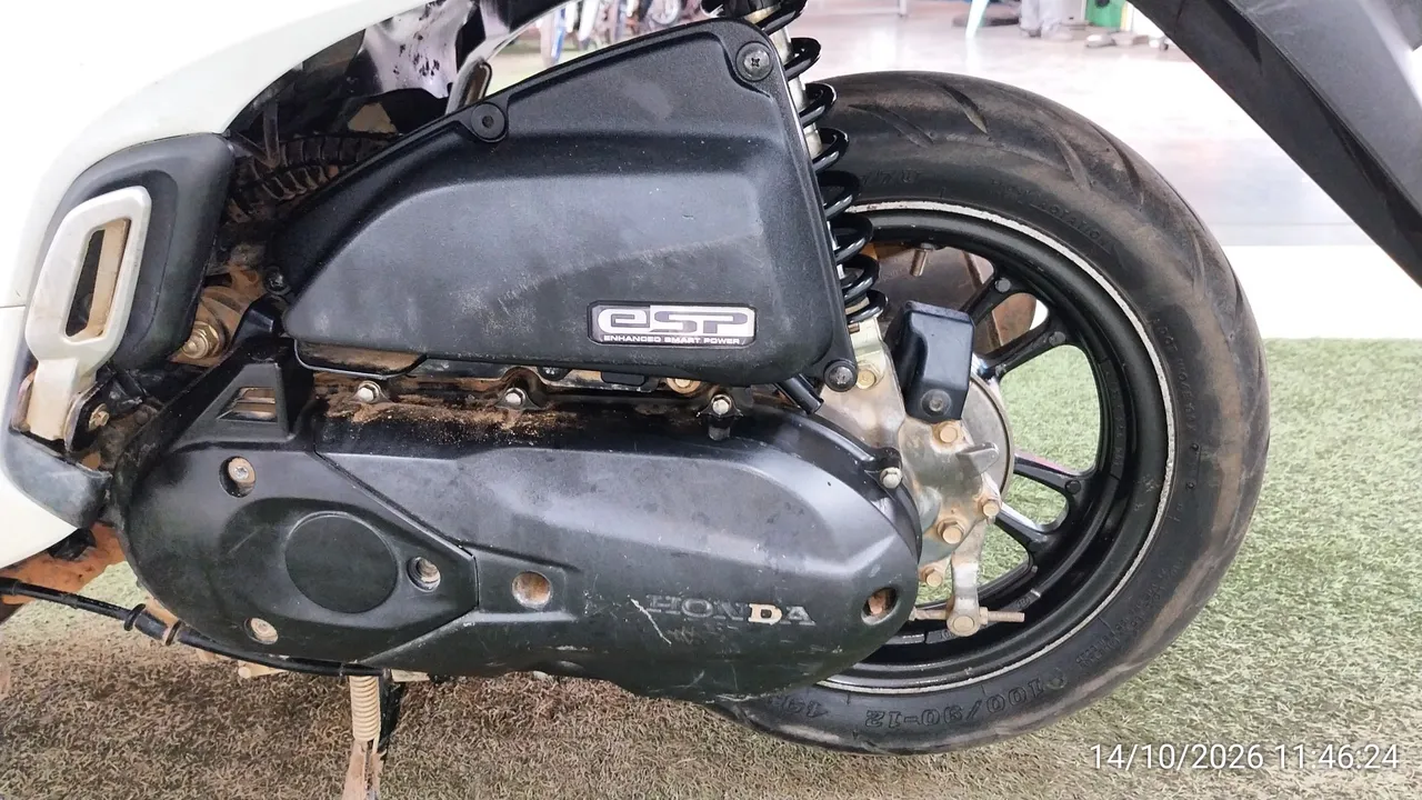 Honda Scoopy – 12