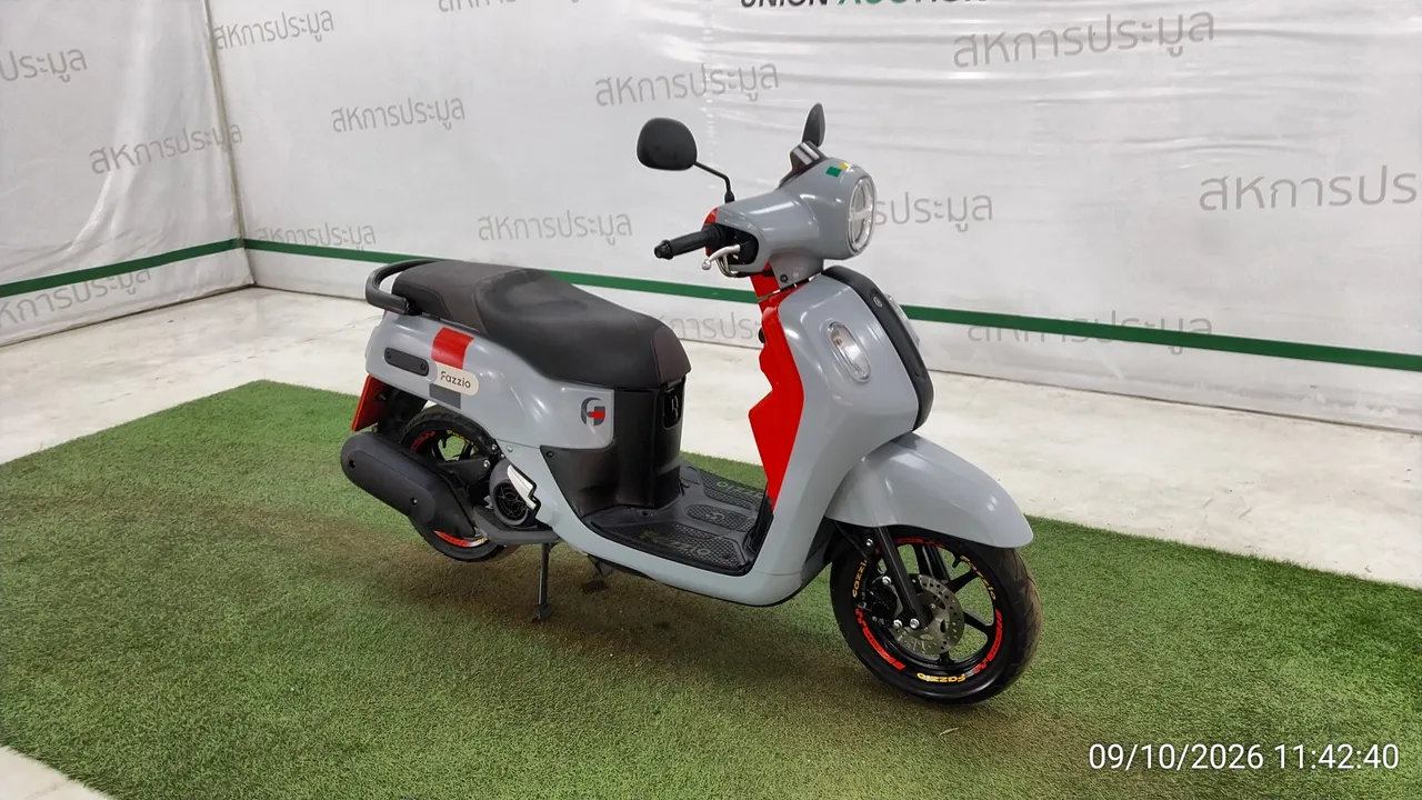 2024 Yamaha Fazzio – 2