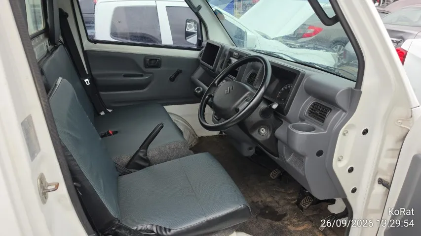 2021 Suzuki Carry – 12