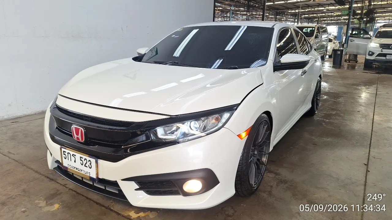 2016 Honda Civic – 3
