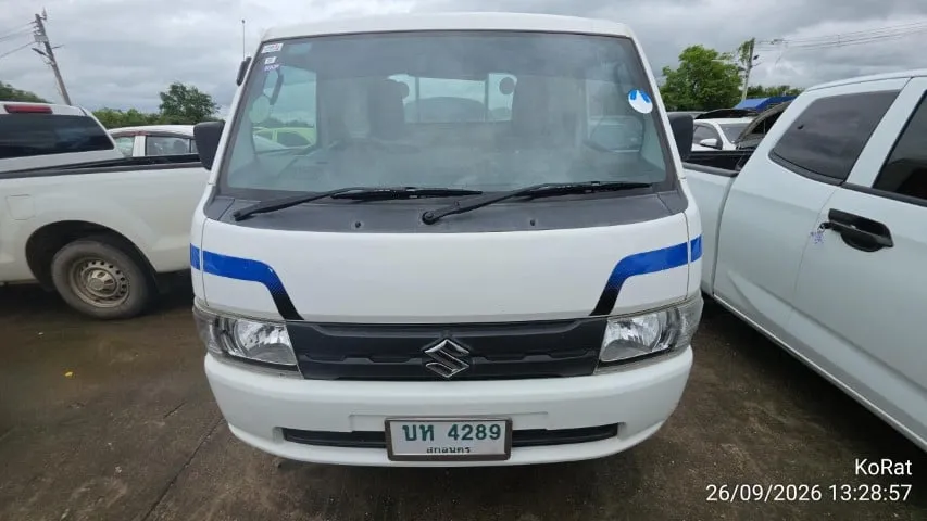 2021 Suzuki Carry – 1