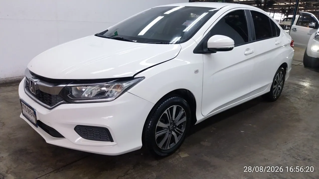 2017 Honda City – 3