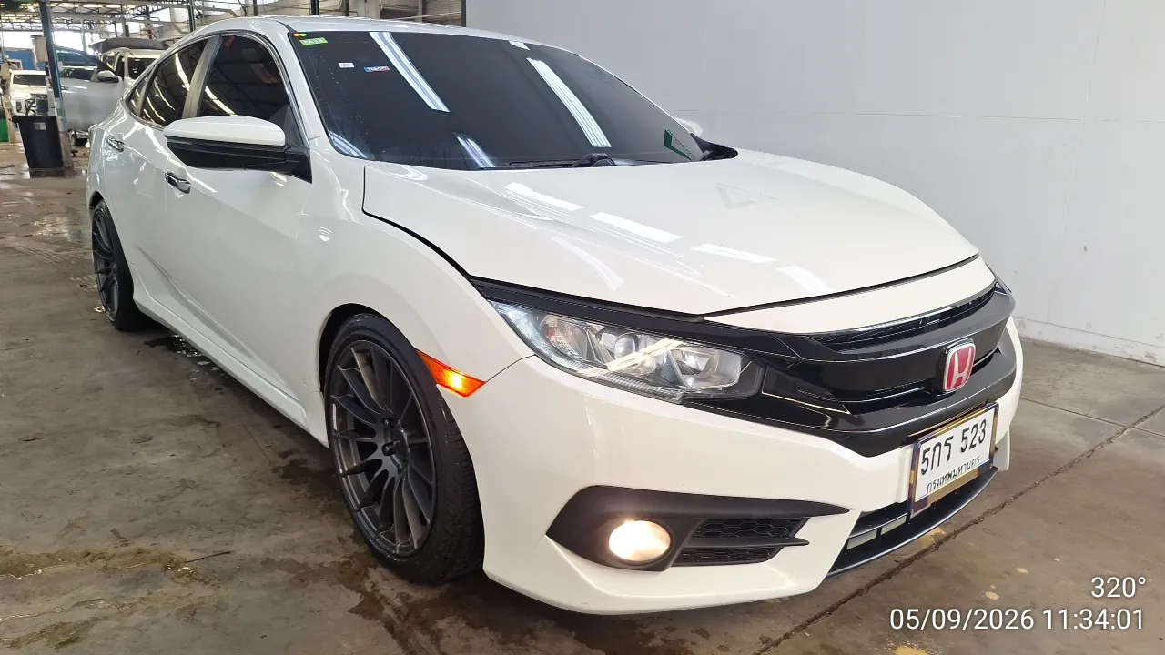 2016 Honda Civic – 2