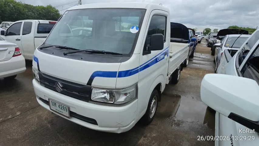 2021 Suzuki Carry – 6