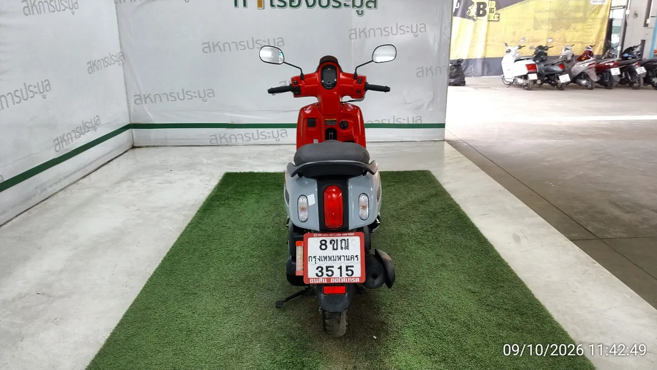 2024 Yamaha Fazzio – 5