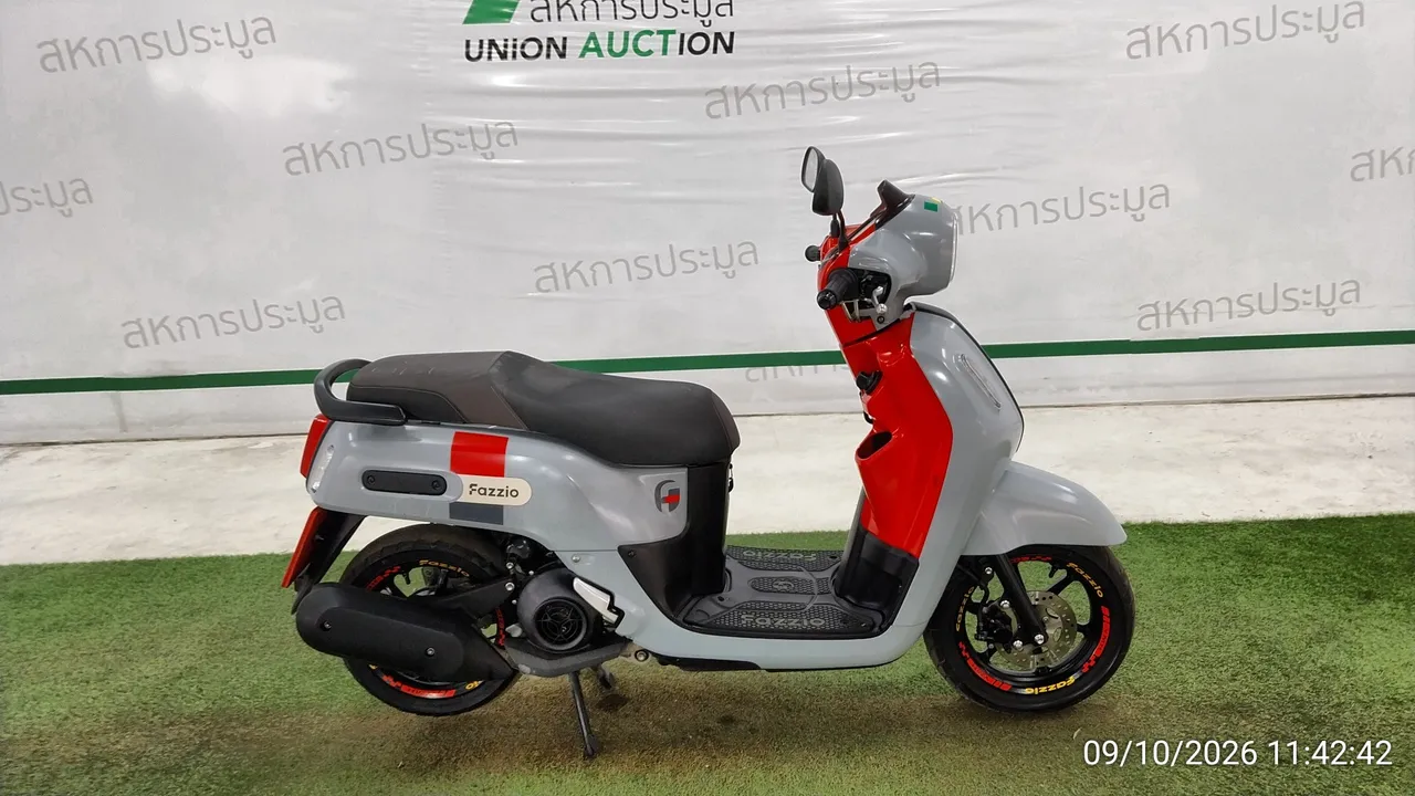 2024 Yamaha Fazzio – 3