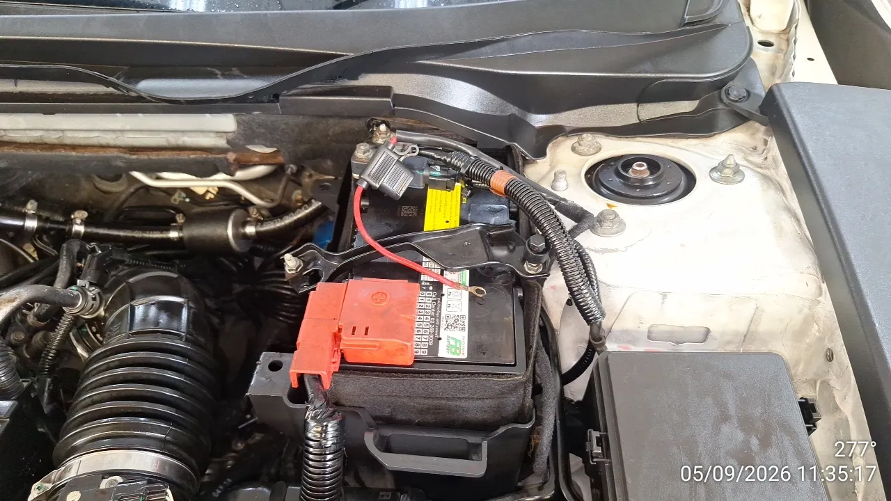 2016 Honda Civic – 9