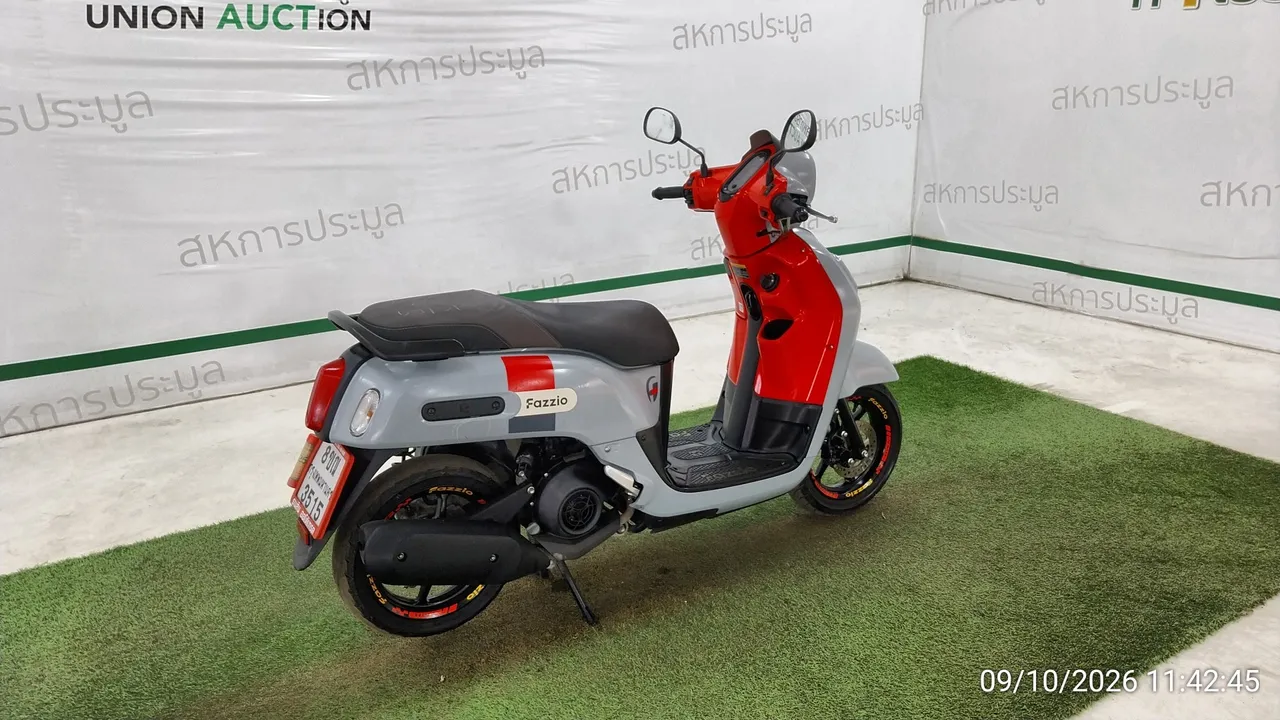 2024 Yamaha Fazzio – 4
