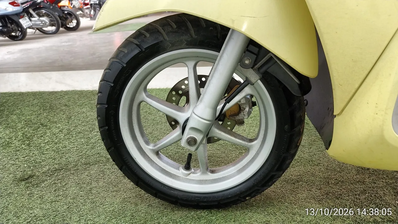 Yamaha Grand Filano – 9