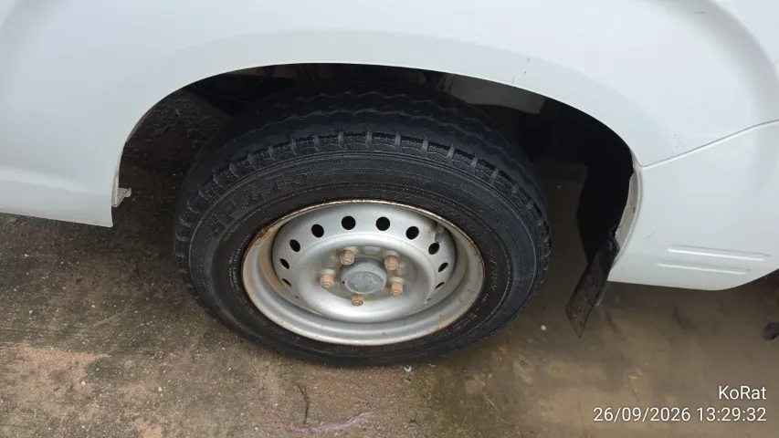 2021 Suzuki Carry – 7