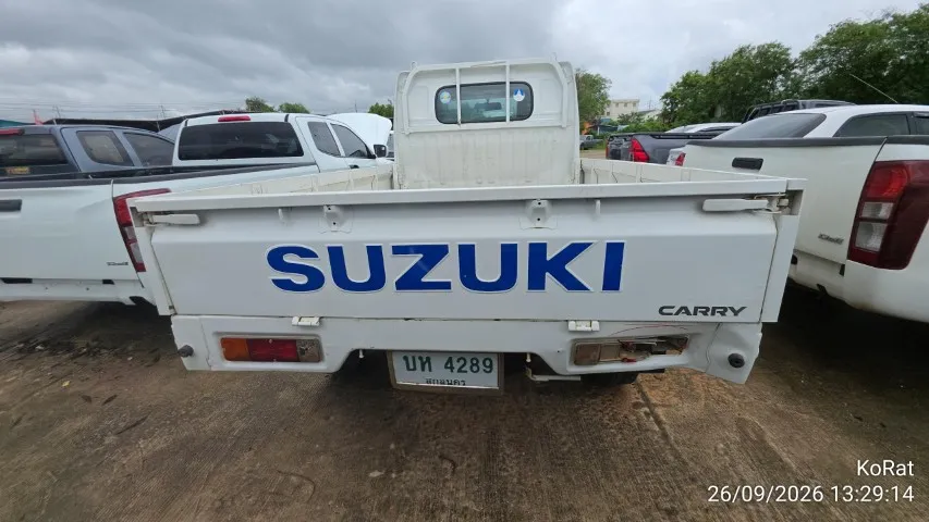2021 Suzuki Carry – 4