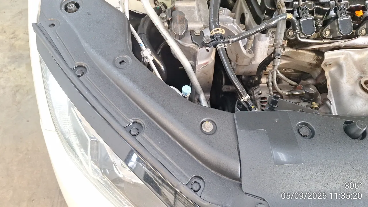 2016 Honda Civic – 10