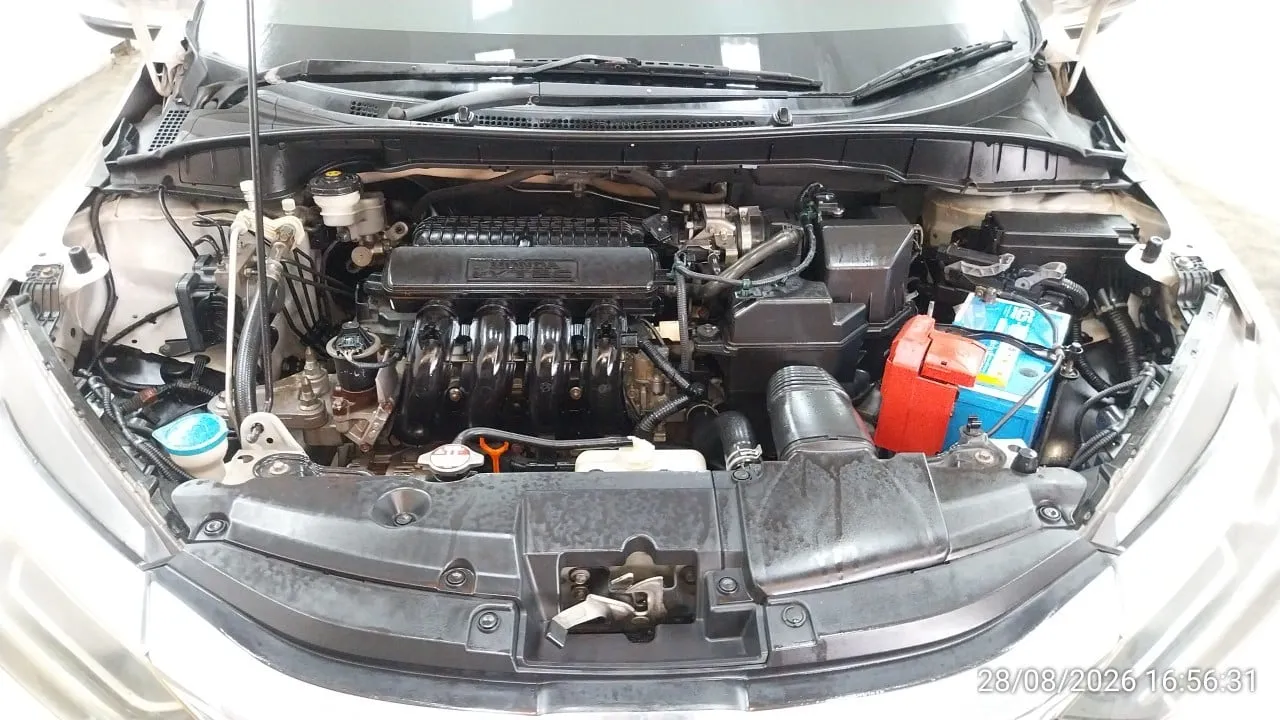 2017 Honda City – 4